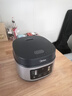 美的（Midea）电饭煲电饭锅小型3升2-3人前置大屏面板24小时预约多功能压力家用智能电饭煲FB30Q1-406K 实拍图