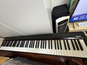 特伦斯（Terence）电子琴电钢琴可升降高度加粗加厚便携琴架子 61 76 88键通用支架 三角琴架 实拍图