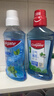 高露洁（Colgate）薄荷+果味漱口水500ml*2 无酒精 含氟清新口气去口臭多口味 实拍图