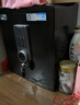 虎牌保险柜家用小型指纹密码WIFI全钢防盗可入墙办公大型保险箱新款保管箱 45cm智博系列-双层大空间（加宽锁栓） 密码款(钥匙/密码解锁) 实拍图