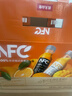 农夫山泉 100%纯果汁NFC果汁300ml*12瓶缤纷礼盒(6橙汁+6芒果汁)过年年货 实拍图