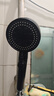 海立增压淋浴花洒喷头浴室洗澡高加压手持莲蓬头软管两件套ZH241-2 实拍图