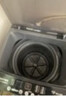 YANGZI扬子集团大容量波轮洗衣机全自动蓝光智能预约强力风干自清洁宿舍家用洗衣机洗烘一体小型甩干机 8kg【蓝光升级+10年质保+强动力电机】 波轮 实拍图