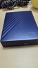 西部数据（WD）6TB 移动硬盘 type-c Ultra系列 2.5英寸 蓝 机械硬盘 笔记本电脑外接加密兼容Mac 大容量家庭存储 实拍图