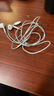 Apple/苹果 EarPods 闪电/Lightning有线耳机 苹果耳机有线耳机原装耳机 适用闪电接口的手机平板 实拍图