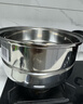 苏泊尔SUPOR好帮手304不锈钢双层复底28cm蒸锅燃气电磁炉通用蒸笼SZ28B5 实拍图