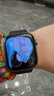 Apple/苹果 Watch S11 智能手表GPS款42毫米深空灰色铝金属表壳黑色运动型表带M/L MEUH4CH/B 实拍图