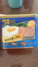 世棒（SPAM）午餐肉罐头经典原味340g*2 火锅烧烤香锅 泡面伴侣户外露营即食 实拍图