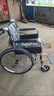 怡辉（YIHUI）轮椅老人专用出行轻便折叠带坐便器年轻人骨折可抬腿可大小便YH00 实拍图