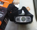 神火（SupFire）感应头灯强光超亮超长续航夜钓钓鱼专用户外赶海登山头戴式照明灯 实拍图