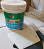 立邦补墙膏墙面修复防霉抗菌墙面修补膏堵洞腻子膏白色1kg 实拍图
