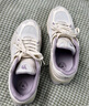 骆驼（CAMEL）漫游复古慢跑鞋女户外运动鞋子 K23S09L7014-1 米白/香芋紫 38 实拍图