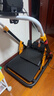 PXN 莱仕达A11赛车模拟器支架V99 V10PRO V12lite折叠游戏方向盘支架 欧卡2 地平线5 兼容多品牌设备 实拍图