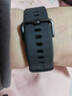 华为HUAWEI WATCH FIT 4 韵律黑氟橡胶表带 华为运动智能手表超轻薄大屏潮流运动蓝牙通话睡眠监测fit4 实拍图