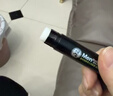 曼秀雷敦男士润唇膏3.5g 滋润舒缓补水保湿防干裂脱皮冬季送礼物男生 实拍图