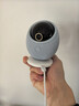 华为智选鸿蒙智选4K 800万摄像头监控家庭用室内手机远程可对话360度无死角婴儿宝宝宠物云台看护海雀3s4K 实拍图