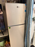 志高（CHIGO）双门冰箱家用小型一级能效办公室出租房宿舍用双开门中型二门电冰箱节能省电 一级能效-搁架款172L【冷冻二层 冷藏四层】 实拍图