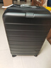 【95成新】米家小米行李箱20英寸拉杆箱小型可登机箱PC旅行箱男女密码皮箱子米色   实拍图