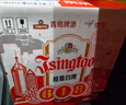 青岛啤酒 德式小麦 精酿白啤 618ml*6瓶 京东定制 礼盒装 年货送礼 实拍图