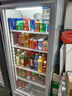 澳柯玛 277升立式风冷单门冷藏展示柜超市饮料啤酒保鲜柜茶叶陈列冰柜冷柜商用冰箱 一级能效 SC-277NE 实拍图