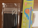 晨光（M&G）文具趣味解压开关笔中性笔 3支装+10支芯 双珠速干子弹头黑笔0.5学生刷题水笔AGPK6703-1 实拍图