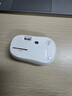雷柏（Rapoo） M218 无线鼠标 办公鼠标 便携鼠标 对称鼠标 笔记本鼠标 电脑鼠标 白色 实拍图