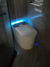 九牧（JOMOO）净界智能马桶S8家用马桶感应翻盖除臭虹吸坐便器零压限制除菌除臭 【净界Pro-ZS800J】多彩面盖可选+移动烘干 坑距是290-390选305 实拍图