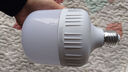 led灯泡超亮E27螺口家用白光照明球泡灯工厂车间大功率节能灯泡 150W【1只装】超亮 实拍图