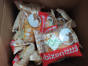 比比赞（BIBIZAN）黄油港式菠萝包800g约16枚早餐面包饼干糕点心办公室休闲零食品 实拍图