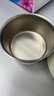 入一山河随行壶旅行茶具一人饮316不锈钢收纳包户外便携茶具套装 白色 一壶2杯 实拍图