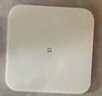 米家（MIJIA）小米智能体重秤S200 白色 双接家用健康秤电子秤人物双模式 APP高精准数据测量 智能分析 减肥专用 实拍图