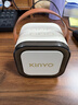 金运（KINYO）k歌麦克风音箱一体机无线话筒唱歌神器家庭KTV套装自带声卡蓝牙小音响卡拉OK连电视2026新年礼物 实拍图