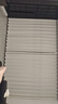 金蝉定制全遮光窗帘布 绍兴柯桥雪尼尔客厅卧室飘窗电动轨道一体家用 Mr样品礼包(布+纱) 上门测量安装 收藏加购后 拍单免费寄样品测量 米 实拍图