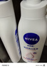 妮维雅（NIVEA）孙颖莎同款天然VC美白女士温润透白润肤乳液400ml*2新年礼物 实拍图