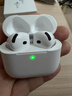 华强北顶配【直营正品丨降噪Air4代】蓝牙耳机适配苹果ANC主动降噪air无线pods4适配iPhone16/15/14/13/12/11 【主动降噪版全功能pods4】 灵动岛弹窗+空间音頻+三真电 实拍图