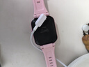 华为儿童手表 5 新耀款 华为手表智能手表离线定位电话 粉色 男女童 实拍图