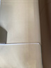 pvc地线槽明装走线槽网线电线理线槽方形彩色自带背胶 【加厚型】 白色梯形【5cm宽】一米价格 实拍图
