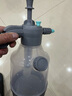 农宝浇花气压式喷水壶家用小型喷雾器园艺高压消毒清洁打农药 实拍图