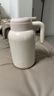 宝威玛（BVGMAV）保温壶焖茶壶白茶闷泡壶茶水分离保温水壶显温不锈钢高档暖水瓶2L 实拍图