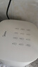 美的（Midea）空气炸锅免翻面双旋钮家用大容量5.3L多功能空气炸锅蒸烤一体热风循环金属内腔 MF-KZE535J5 实拍图