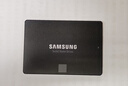 三星（SAMSUNG）2TB SSD固态硬盘 SATA3.0接口 独立缓存 AI电脑配件 读速560MB/S 870 EVO 实拍图