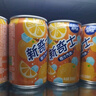 屈臣氏（Watsons）新奇士汽水可乐迷你罐200ml*24（柠檬可乐8+橙汁8+柠檬青提汁8） 实拍图