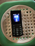 NOKIA新105 4G 全网通移动联通电信 老人老年按键直板学生儿童备用戒网手机 双卡双待  黑色 实拍图