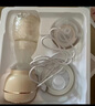 新贝吸奶器 电动吸奶器一体无痛全自动  拔奶器 大吸力便携吸乳器8139 实拍图