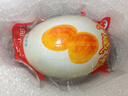 神邮 高邮双黄咸鸭蛋熟10枚*80g年货礼盒 即食流油咸蛋黄 企业团购 实拍图