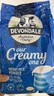 德运（Devondale）全脂成人奶粉1kg袋装调制乳粉儿童学生奶粉高钙澳洲原装进口早餐 实拍图