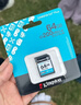 金士顿（Kingston）64GB SD存储卡 U1 V10 相机内存卡 sd卡大卡 高速连拍 读速100MB/s 实拍图