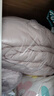 【被子清洗】洗被子 洗蚕丝被/羽绒被/羊毛被除螨免费上门取送洗毛毯 家纺洗护 顺丰来回包邮 洗衣上门服务 羽绒被/大豆纤维被1.8*2.3M内 预约今日上门 实拍图