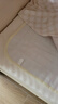 彩虹【高温断电】双人除菌除螨小型宿舍无纺布电热毯电褥子1.5*1.2米 实拍图