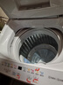 海尔洗衣机全自动6公斤波轮国家补贴1-2人儿童迷你小型节能省水童装洗家用租房宿舍懒人家电电器统帅 除螨洗+童装洗+浸泡洗+风暴洗1.22洗净比 波轮 实拍图